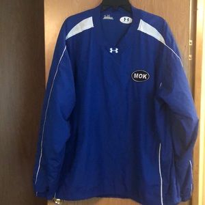Under Armour lightweight pullover